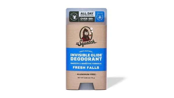 Fresh Falls Invisible Glide Deodorant