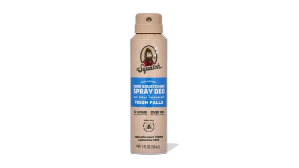 Fresh Falls Spray Deodorant