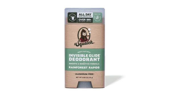 Rainforest Rapids Invisible Glide Deodorant