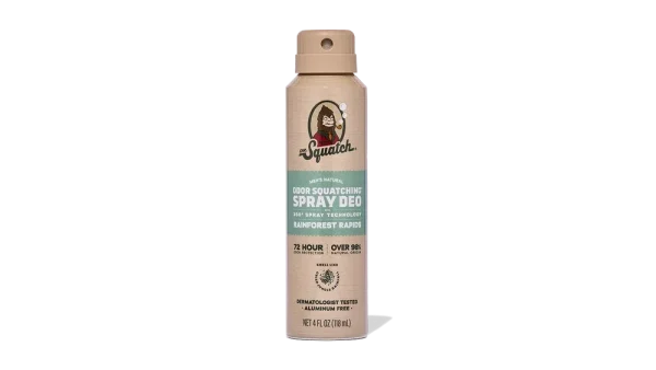 Rainforest Rapids Spray Deodorant