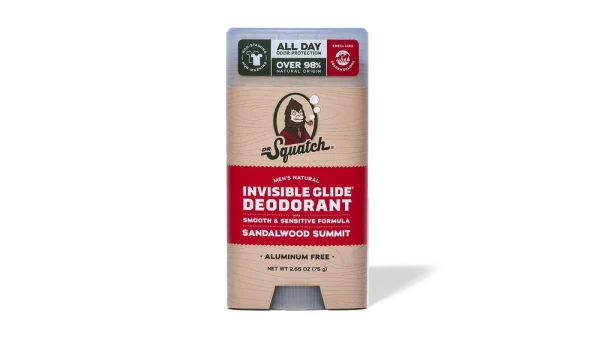 Sandalwood Summit Invisible Glide Deodorant