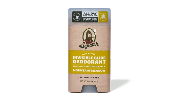 Mountain Meadow Invisible Glide Deodorant