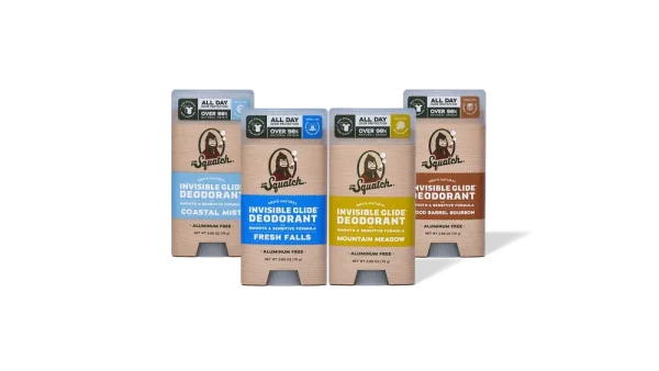 Invisible Glide 4-Pack