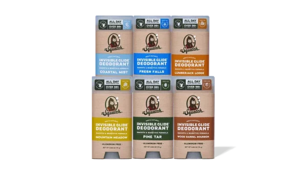 Invisible Glide 6-Pack
