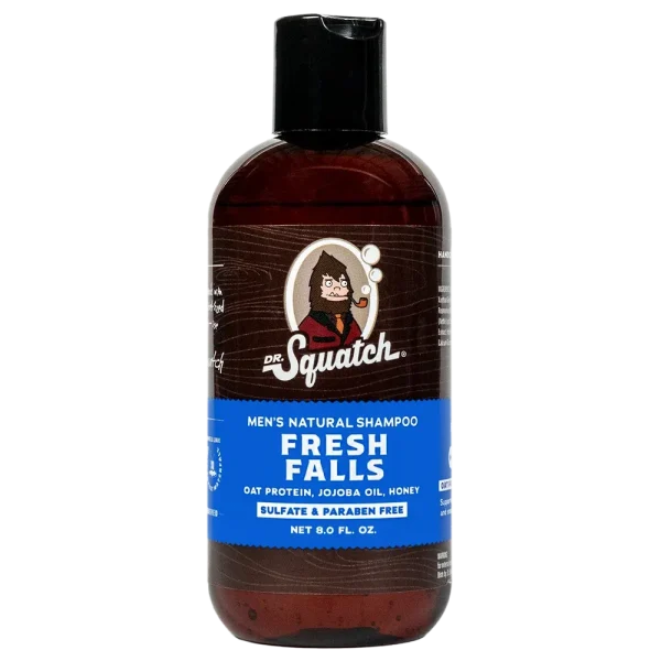 Hair Care Shampoo Subscription