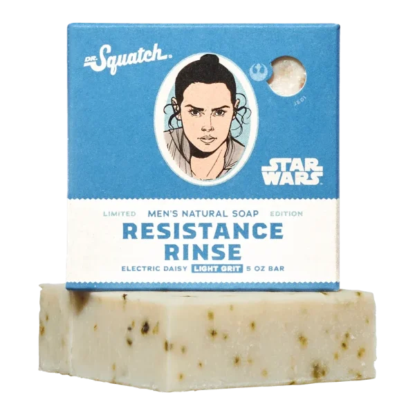 Resistance Rinse
