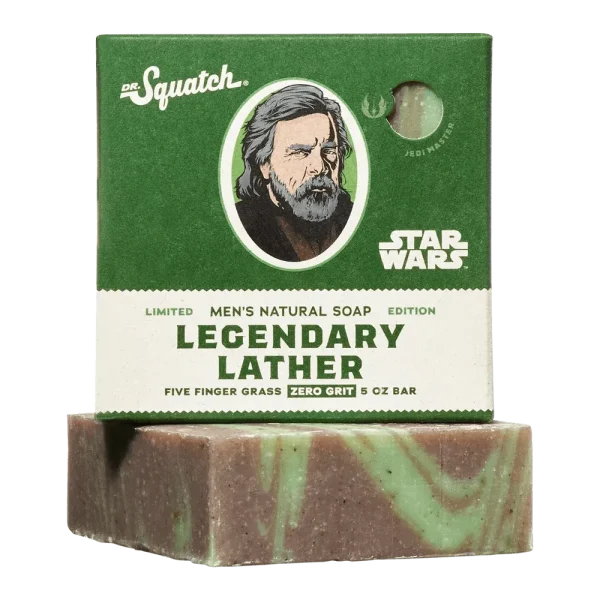 Legendary Lather
