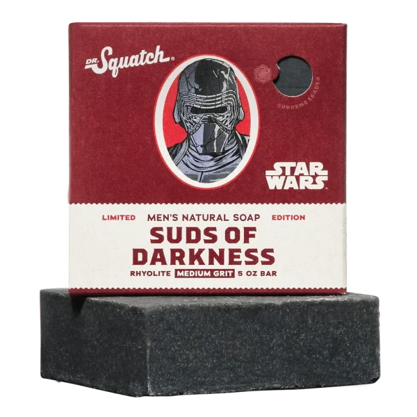 Suds of Darkness