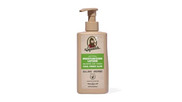 Cool Fresh Aloe Lotion