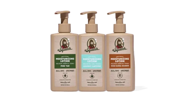 Lotion 3-Pack