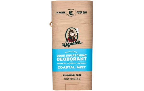 Coastal Mist Deo Flask