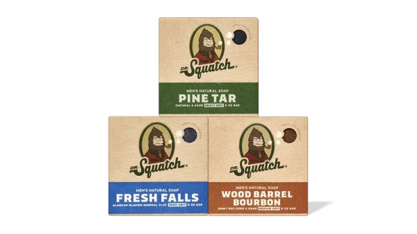 Bar Soap 3-Pack