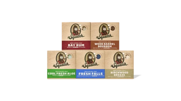 Squatch Mini Soap Trial
