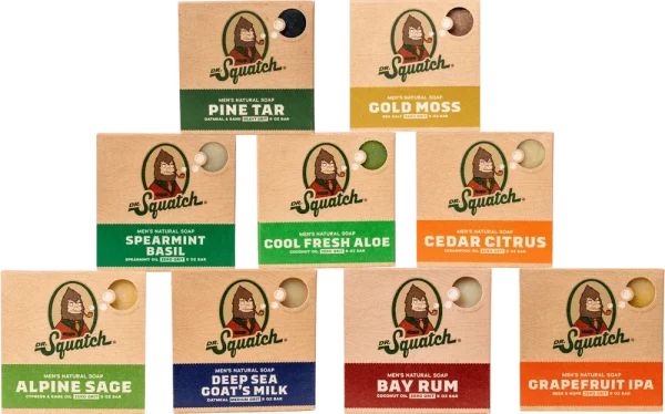 Soap Subscription - 9 Bars