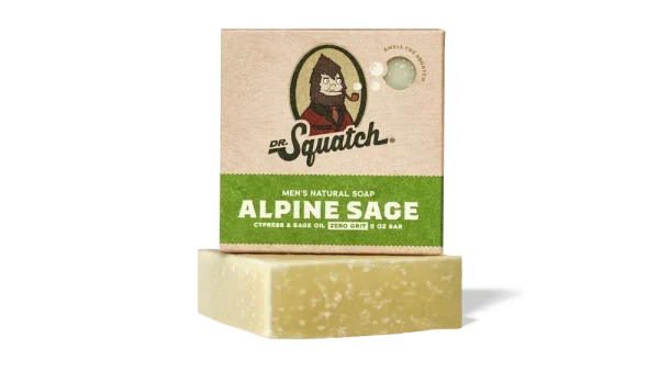 Alpine Sage