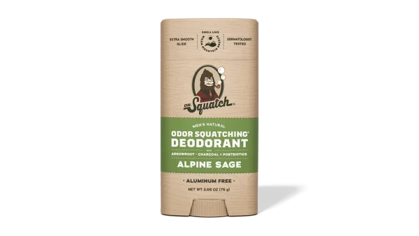 Alpine Sage Deodorant