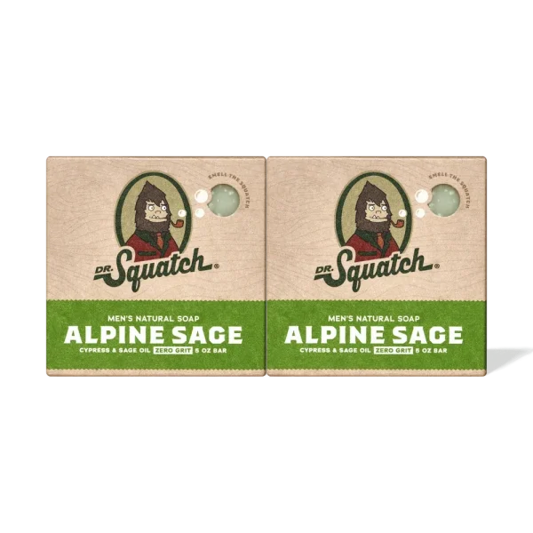 2-Pack Bar Soap