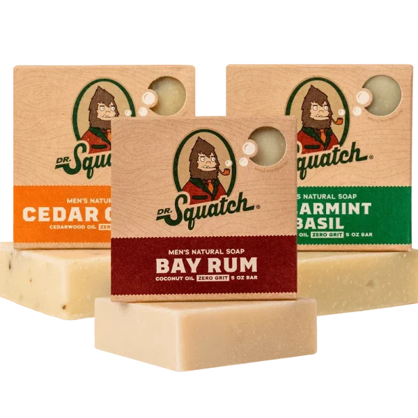 Soap Subscription - 3 Bars