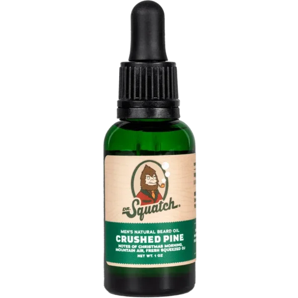 Beard Oil Subscription