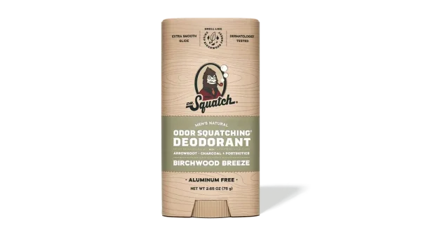 Birchwood Breeze Deodorant