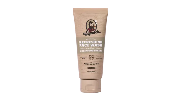 Birchwood Breeze Refreshing Face Wash