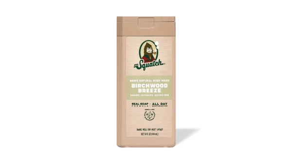 14 oz Birchwood Breeze Body Wash