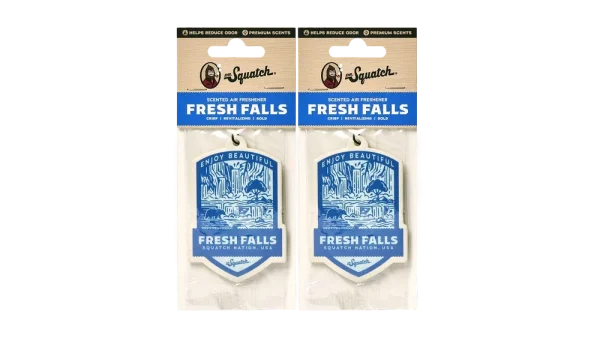 Fresh Falls Car Air Freshener 2-Pack