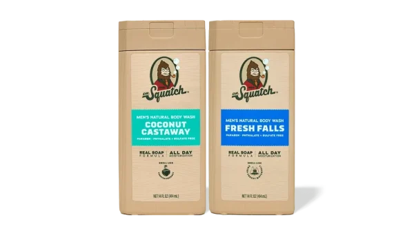 Body Wash 2-Pack
