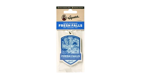 Fresh Falls Car Air Freshener