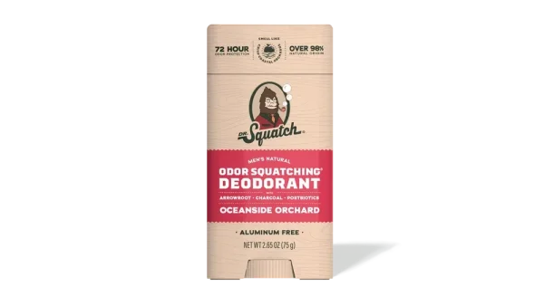 Oceanside Orchard Deodorant