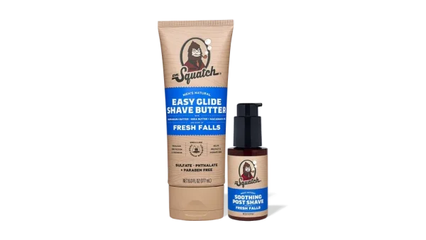 Fresh Falls Smooth Shave Bundle