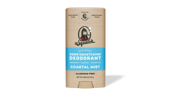 Coastal Mist Deodorant