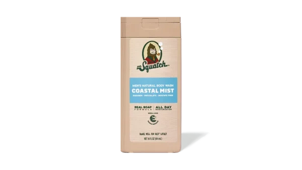 14 oz Coastal Mist Body Wash