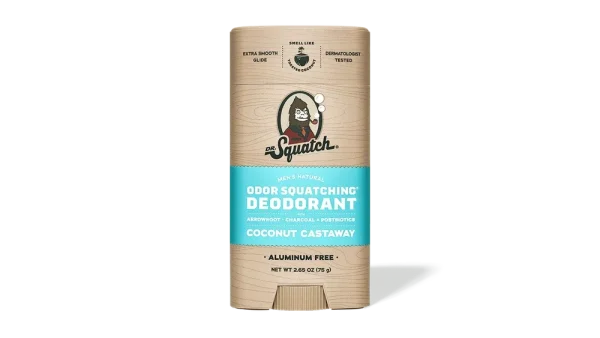 Coconut Castaway Deodorant