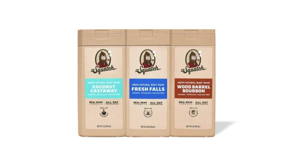 Body Wash 3-Pack