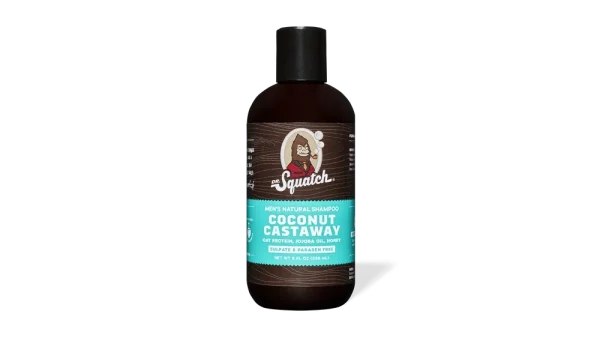 Coconut Castaway Shampoo