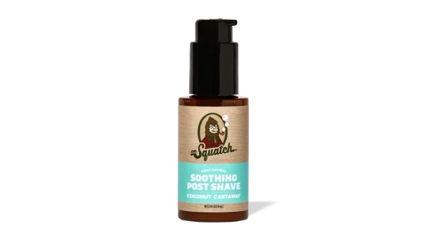 Soothing Post Shave Coconut Castaway