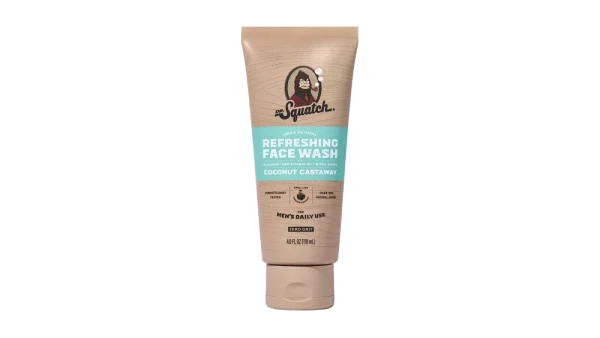 Coconut Castaway Refreshing Face Wash