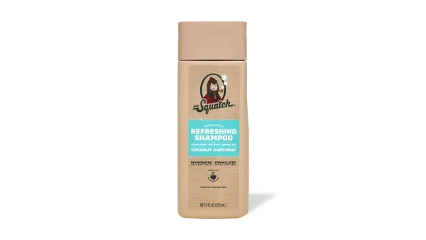 Coconut Castaway Shampoo