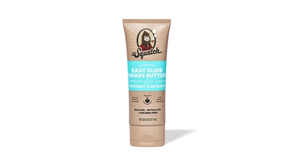 Easy Glide Shave Butter Coconut Castaway