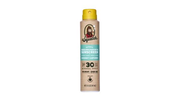 Coconut Castaway Spray Sunscreen
