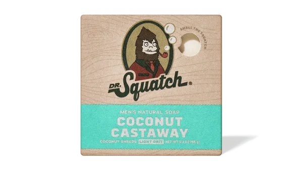 Coconut Castaway Mini