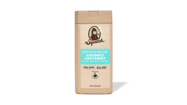 14 oz Coconut Castaway Body Wash