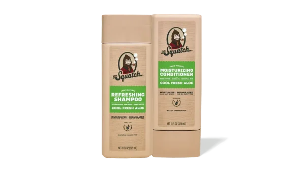 Refreshing Hair Care Kit