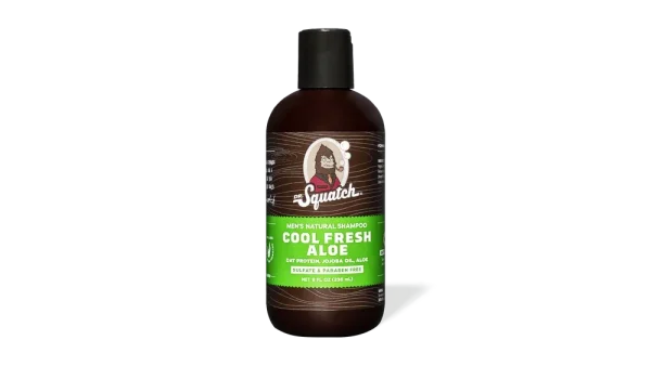 Cool Fresh Aloe Shampoo