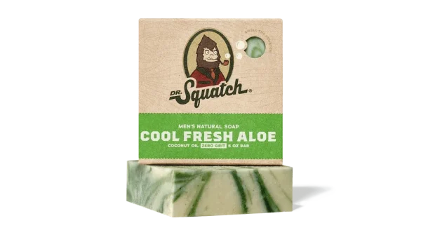 Cool Fresh Aloe