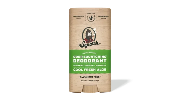 Cool Fresh Aloe Deodorant