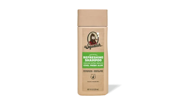 Cool Fresh Aloe Shampoo