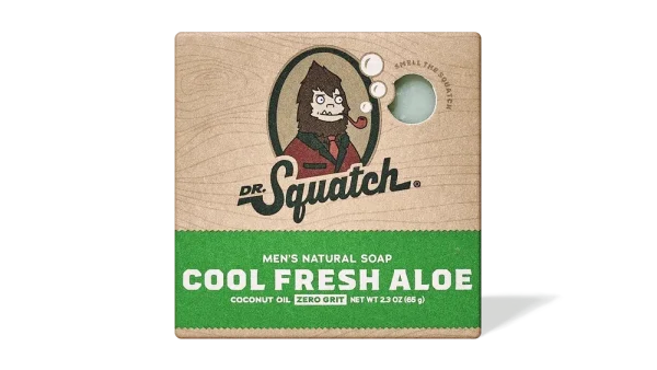 Cool Fresh Aloe Mini
