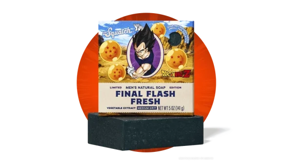 Final Flash Fresh